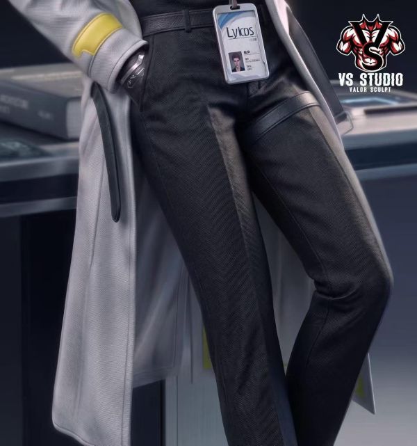 【預購】VS-Studio > 戀與深空 > 1/6 研究室 敖尹 VS-Studio,戀與深空,敖尹,GK,玩具,收藏,擺件,模型,公仔,人偶,手辦,動漫