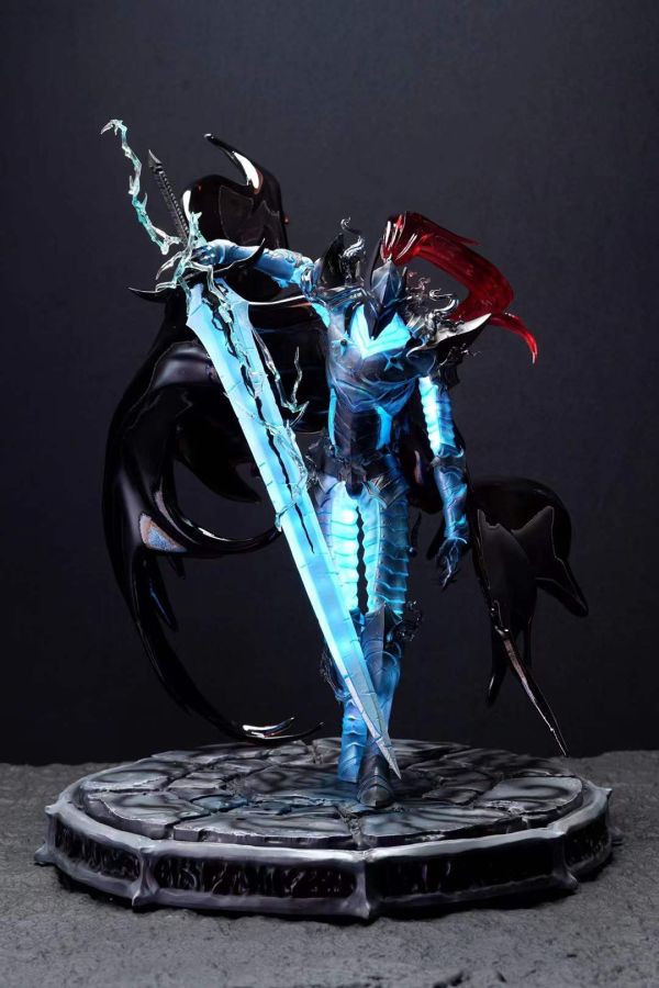 【預購】Four Horsemen四騎士 > 我獨自升級 > 1/7 耶格利特 碧藍航線,妖萌萌 ,七省 ,GK,玩具,模型,雕像,共鳴