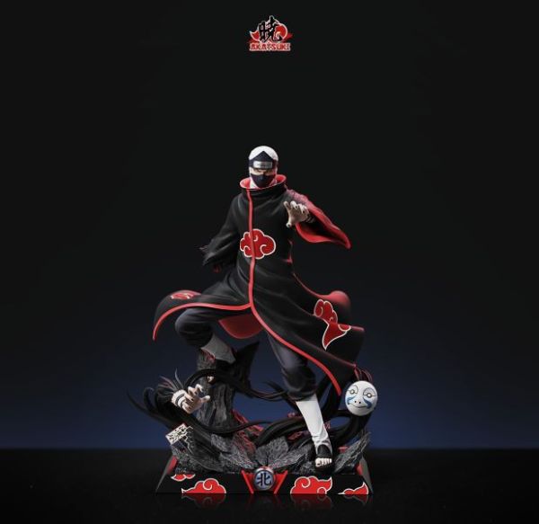 【售罄-代購/追加服務請洽客服】Akatsuki-Studio > 火影忍者 > 曉共鳴系列No.10 角都 火影忍者,NARUTO,角都,GK,玩具,模型,雕像,共鳴