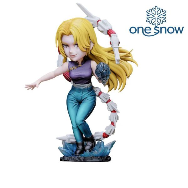 【預購】OneSnow一雪 > 咒術迴戰 > 死滅回遊 九十九由基 OneSnow一雪,咒術迴戰,九十九由基 ,GK,玩具,收藏,擺件,模型,公仔,人偶,手辦,動漫