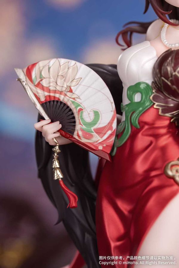 【預購】Myethos > 崩壞：星穹鐵道 > 1/8 Gift+系列 虛無命途 忘歸人 停雲 Myethos,崩壞：星穹鐵道,忘歸人,停雲,GK,玩具,收藏,擺件,模型,公人偶,手辦,動漫