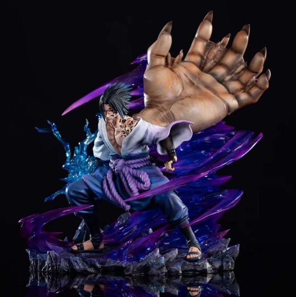【預購】隱忍-Sutdio > 火影忍者 > 1/6 咒印宇智波佐助 火影忍者,我愛羅,GK,玩具,模型,雕像,共鳴