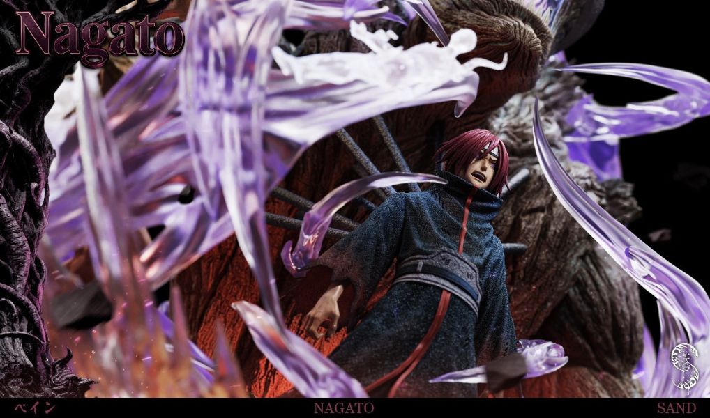 【預購】時砂工作室 > 火影忍者 > 1/7 外道魔像 長門 時砂工作室,火影忍者,長門,GK,玩具,收藏,擺件,模型,公仔,人偶,手辦,動漫