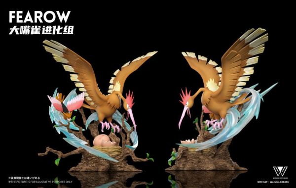 【預購】玩得Wonder-Studio>寶可夢>1/20 卡比獸 & 薩戮德 & 大嘴雀進化組 寶可夢,Pokemon,Pokémon,吼鯨王,吼吼鯨 ,GK,玩具,模型,雕像,擺飾,收藏,共鳴