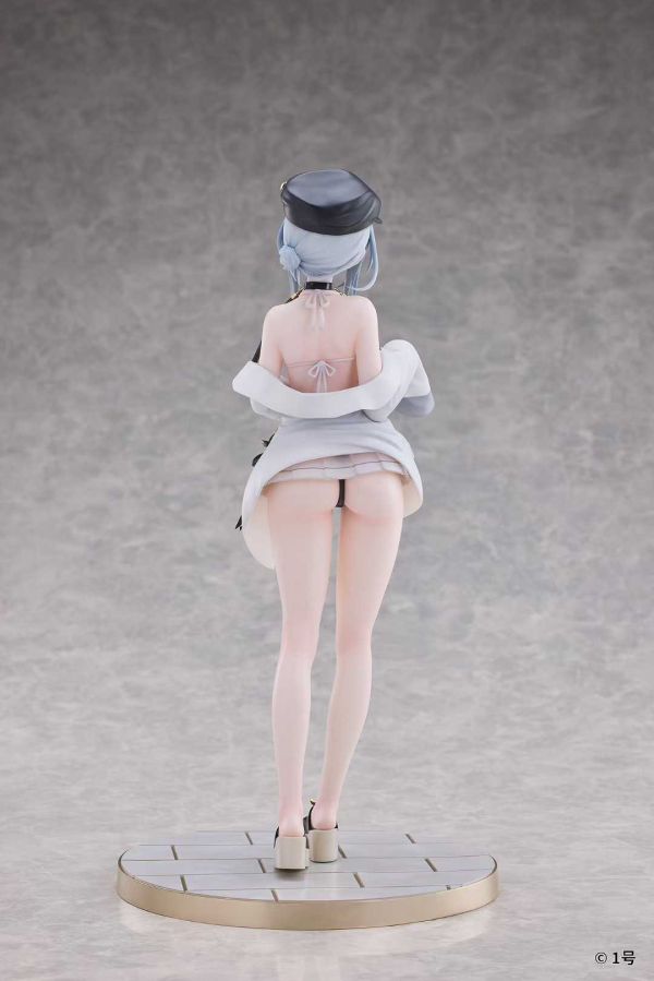 【預購】Vivify-Studio > 原創 > 1/6 泳裝Ver. 一寸見葉一 Vivify,一寸見葉一,GK,玩具,模型,雕像,共鳴
