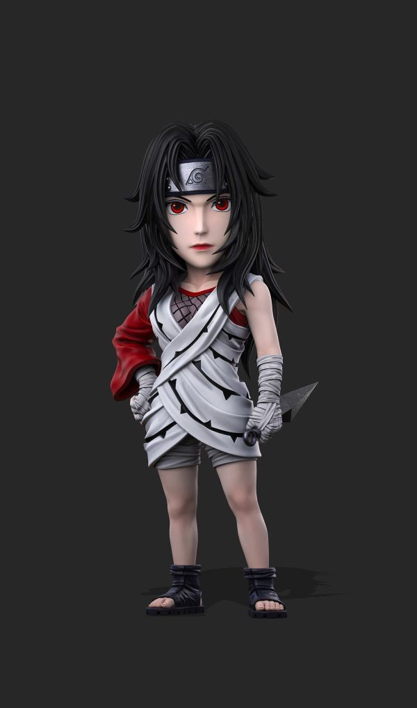 【補款】Power-Studio>火影忍者>夕日紅 怪博士與機器娃娃,阿拉蕾,GK,玩具,模型,雕像,擺飾,收藏,共鳴