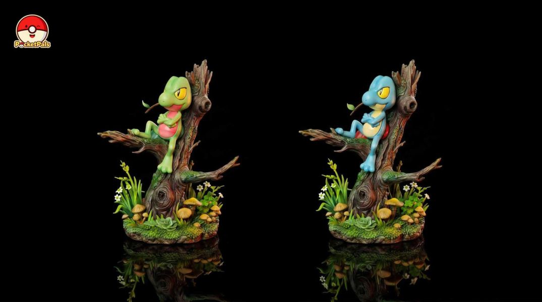 【預購】PocketPals > 寶可夢 > 1/10&1/20 最後的守護 木守宮 PocketPals,寶可夢,木守宮,GK,玩具,收藏,擺件,模型,公仔,人偶,手辦,動漫