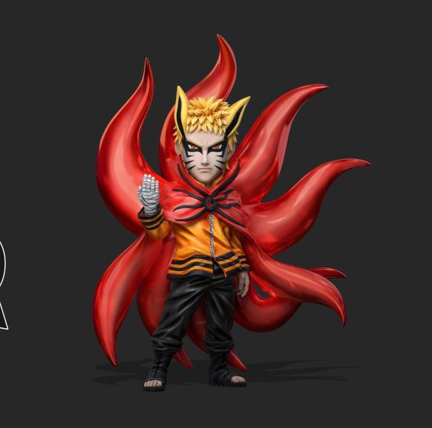 【預購】Power-Studio > 火影忍者 > 重粒子鳴人 Power-Studio,火影忍者,鳴人,GK,玩具,收藏,擺件,模型,公仔,人偶,手辦,動漫