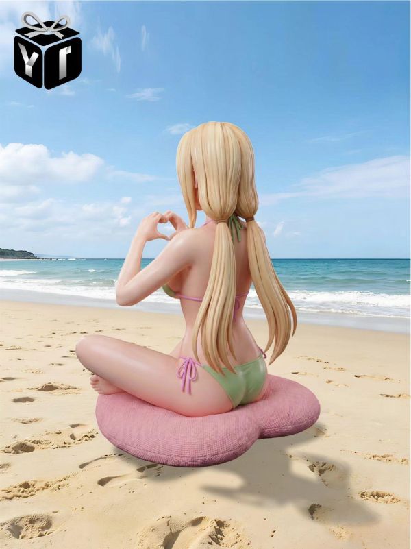 【預購】YI-Studio > 火影忍者 > 1/6 泳裝 綱手 SOQ-Studio,我獨自升級,程肖宇,GK,玩具,收藏,擺件,模型,公仔,人偶,手辦,動漫
