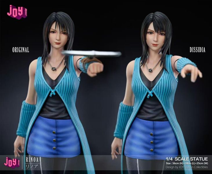 【預購】Joy Station >  Final Fantasy最終幻想 > 1/4 莉諾雅 (雙版本) Joy Station,Final Fantasy最終幻想,莉諾雅,GK,玩具,收藏,擺件,模型,公仔,人偶,手辦,動漫