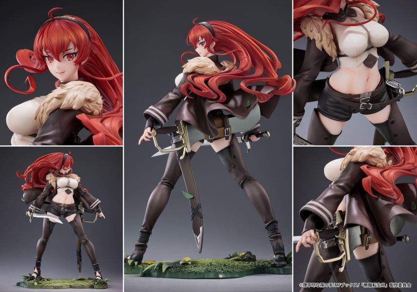 【預購】Hobbysakura > 無職轉生 > 1/7 艾莉絲 Hobbysakura,無職轉生,艾莉絲,GK,玩具,收藏,擺件,模型,公仔,人偶,手辦,動漫