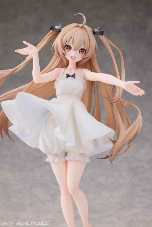 【預購】Hobbysakura > ATRI -My Dear Moments- > 1/7 亞託莉 睡衣版 進擊的巨人,萊納,盔甲巨人,WMStudio,GK,玩具,模型,雕像,共鳴