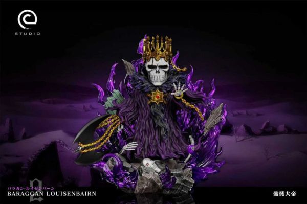 【預購】C-Studio > BLEACH死神 > 歸刃系列第二彈 骷髏大帝 拜勒崗 (雙版本) C-Studio,死神,拜勒崗,GK,玩具,收藏,擺件,模型,公人偶,手辦,動漫