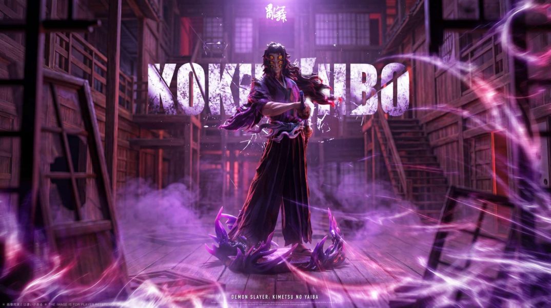 【預購】亂舞工作室 > 鬼滅之刃 > 1/6 全身像第一彈 上弦之壹 拔劍 黑死牟 大有工作室,鬼滅之刃,我妻善逸,GK,玩具,收藏,擺件,模型,公仔,人偶,手辦,動漫
