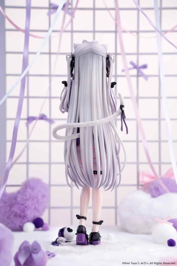 【預購】kiwitoys-Studio>1/6 舒比 貓耳版 怪博士與機器娃娃,阿拉蕾,GK,玩具,模型,雕像,擺飾,收藏,共鳴