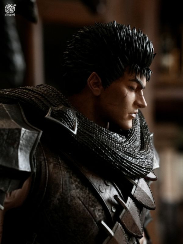 【售罄-代購/追加服務請洽客服】Bard工作室>劍風傳奇>場景系列作品第三彈 再會的兩人 格斯 & 卡思嘉 怪博士與機器娃娃,阿拉蕾,GK,玩具,模型,雕像,擺飾,收藏,共鳴