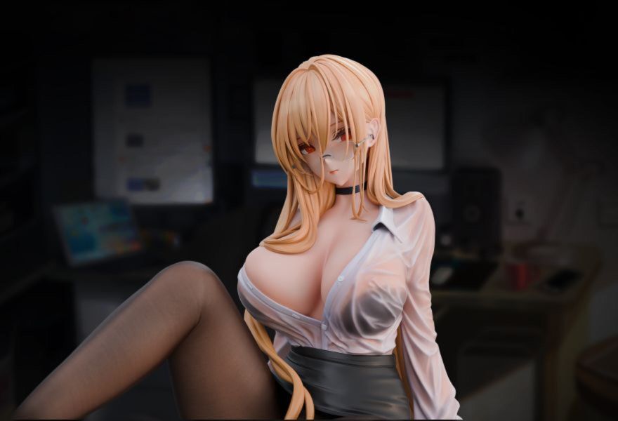 【預購】妖萌萌工作室 > 碧藍航線 > 怨仇 火影忍者,NARUTO,角都,GK,玩具,模型,雕像,共鳴