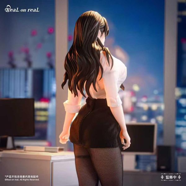 【預購】Real on Real > 原創 > 1/6 教師 真實衣服 Real on Real,教師,GK,玩具,收藏,擺件,模型,公仔,人偶,手辦,動漫