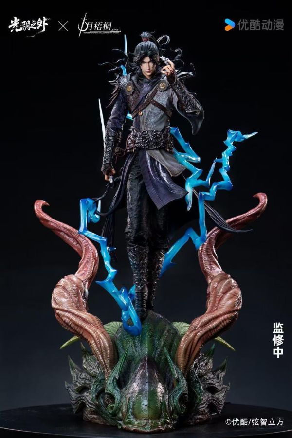 【預購】十月梧桐 > 光陰之外 > 1/4 許青 十月梧桐,光陰之外,許青,GK,玩具,收藏,擺件,模型,公仔,人偶,手辦,動漫