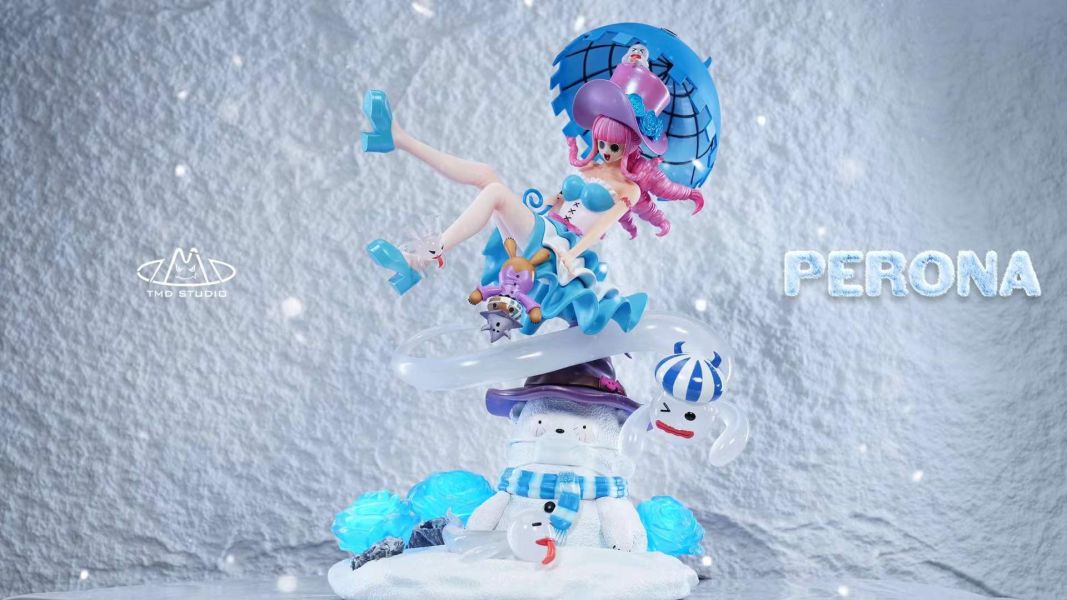 【售罄-代購/追加服務請洽客服】Toy's my dream-Studio > 海賊王 > 1/6 尋找莫利亞 冰雪佩佩 