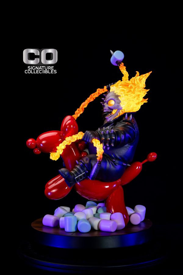 【預購】CO > 惡靈戰警 > 胖子系列 6周年特別款 胖惡靈戰警 火影忍者,NARUTO,干柿鬼鮫,GK,玩具,模型,雕像,共鳴