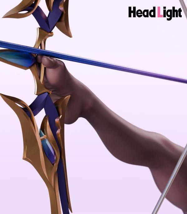 【預購】Head Light> 碧藍航線 > 1/6 & 1/4 第二彈 足尖弓矢 阿羅芒什 Head Light,碧藍航線,阿羅芒什,GK,玩具,收藏,擺件,模型,公仔,人偶,手辦,動漫