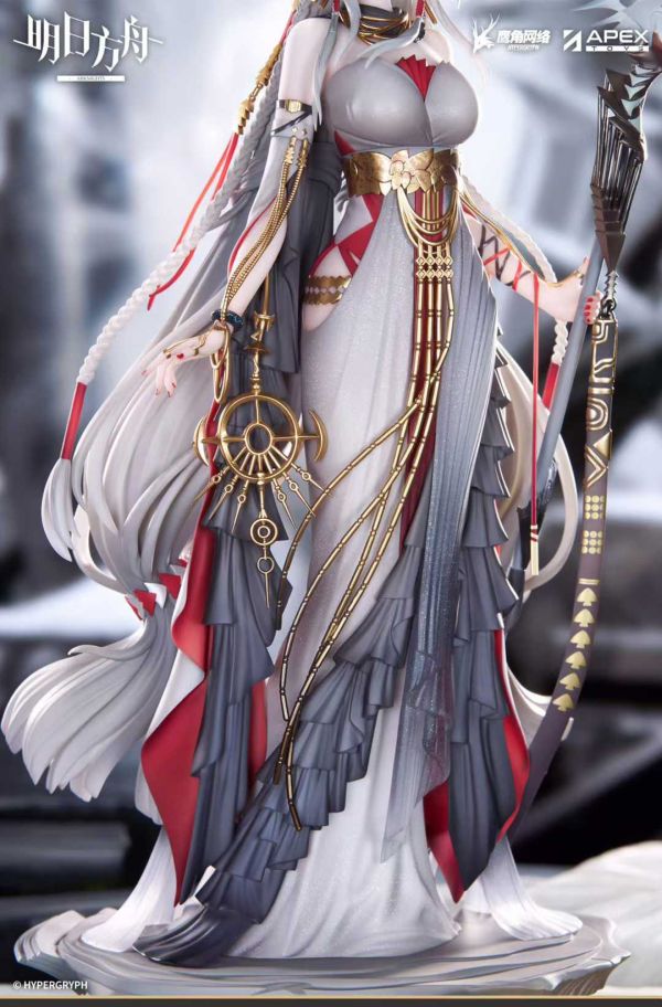 【預購】APEX > 明日方舟 > 1/7 濁心斯卡蒂 行者VER. 明日方舟,濁心斯卡蒂,GK,玩具,模型,雕像,共鳴