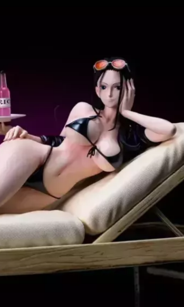 【預購】Hot Girls > 海賊王 > 1/6 泳裝系列第三彈 考古學家羅賓(雙配色) GC-Studio,Fate,遠坂凜,GK,玩具,收藏,擺件,模型,公仔,人偶,手辦,動漫