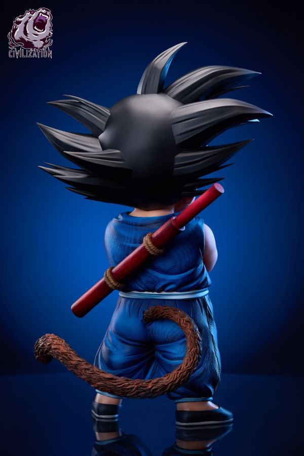 【預購】文明工作室>七龍珠>1/4 &1/6 小悟空 海賊王,航海王,onepiece,龍宮二王子,魚人島篇第五彈,GK,玩具,模型,雕像,共鳴