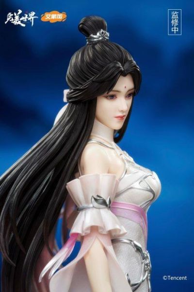 【預購】艾蒙加-IMOGEAR > 完美世界 > 1/7 下界月嬋形象 清漪 艾蒙加,清漪,完美世界,GK,玩具,收藏,擺件,模型,公仔,人偶,手辦,動漫