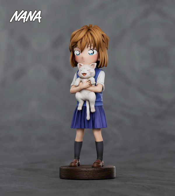 【預購】NANA-Studio > 名偵探柯南 > JK服灰原哀 名偵探柯南,灰原哀,GK,玩具,模型,雕像,共鳴