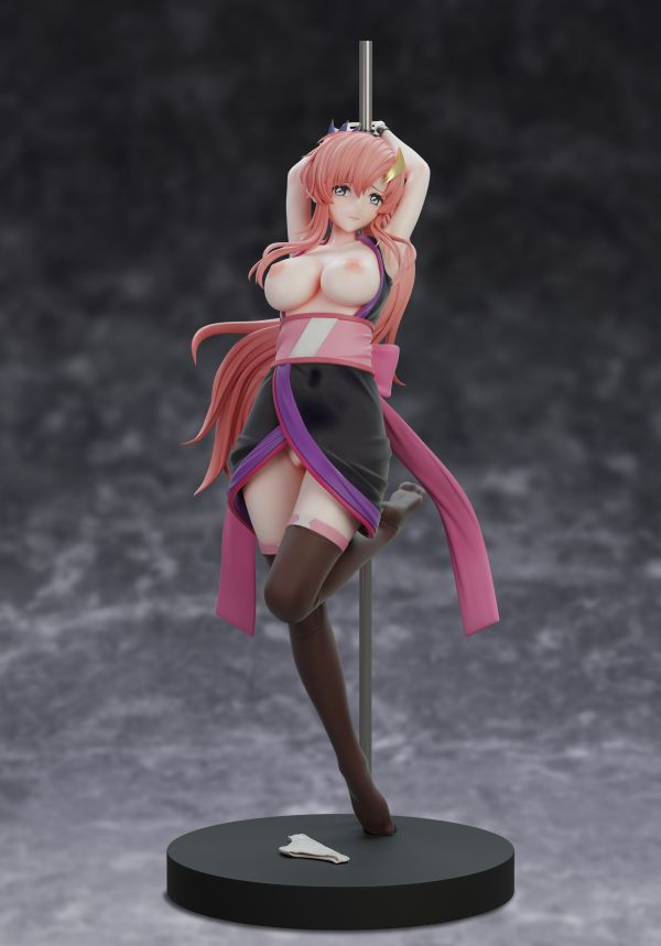 【補款】荊棘工作室>機動戰士鋼彈>1/6 拉克絲的愛 拉克絲·克萊因 七龍珠,Dragonball,布羅利,悟吉塔,超級賽亞人,賽亞人,GK,玩具,模型,雕像,共鳴