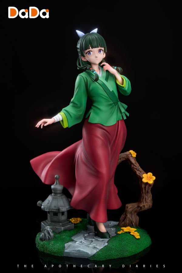 【預購】DaDa-Studio > 藥師少女的獨語 > 1/6 貓貓 DaDa-Studio,藥師少女的獨語,貓貓,GK,玩具,收藏,擺件,模型,公仔,人偶,手辦,動漫