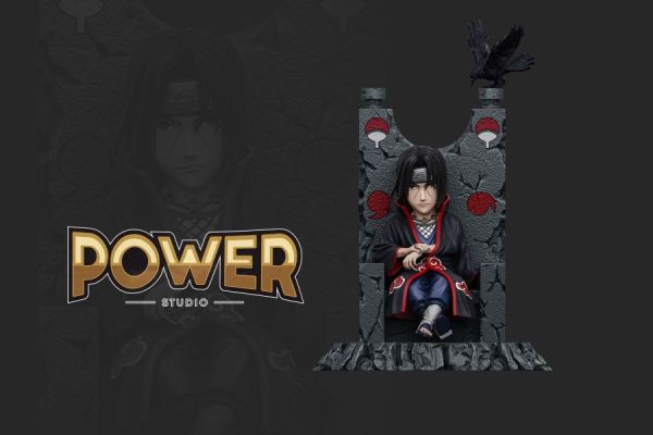 【預購】Power-Studio > 火影忍者 > 王座宇智波鼬 Power-Studio,火影忍者,宇智波鼬,GK,玩具,收藏,擺件,模型,公仔,人偶,手辦,動漫
