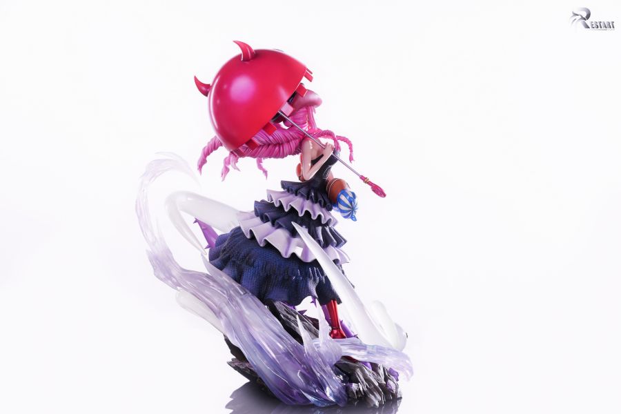 【預購】Restart重啟>海賊王>1/6 & POP 恐怖三桅帆船 培羅娜 