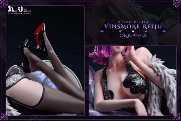 【已售罄，如欲追加請私訊客服@toykokoro】IN STUDIO  & IU STUDIO>海賊王>西裝暴徒系列 第九彈 蕾玖 