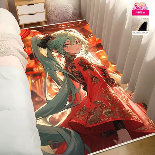 【預購】阿喵畫社>初音未來>新年初音裝飾掛畫 鬼滅之刃,炎柱,九柱,上弦,下弦,GK,玩具,模型,雕像,共鳴