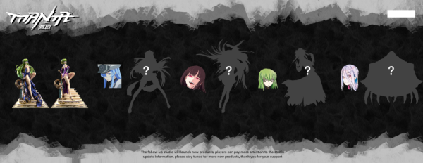 【已售罄，如欲追加請私訊客服@toykokoro】Manta漫塔>Code Geass反叛的魯路修>棋盤晚宴 雙版本 C.c. 獵人,HUNTER,奇犽,尤匹,全職獵人