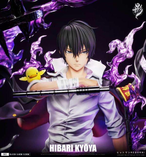 【補款】掠影工作室 > 家庭教師HITMAN REBORN! > 雲雀恭彌 GC-Studio,Fate,遠坂凜,GK,玩具,收藏,擺件,模型,公仔,人偶,手辦,動漫