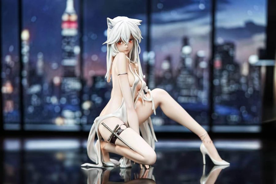 【預購】Pepeho > 明日方舟 > 1/4 阿爾圖羅塑心&魔改德克薩斯 Pepeho,明日方舟,塑心,德克薩斯,GK,玩具,收藏,擺件,模型,公仔,人偶,手辦,動漫