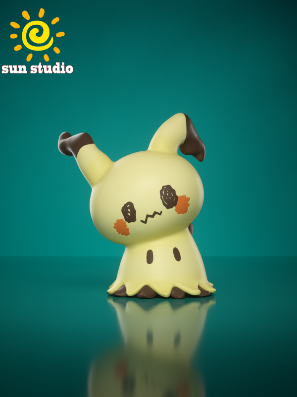 【預購】SUN太陽 X 寶可夢 萬聖節謎擬Q 寶可夢,神奇寶貝,Pokémon,萬聖節謎擬Q,SUN太陽,GK,玩具,雕像,擺件,收藏