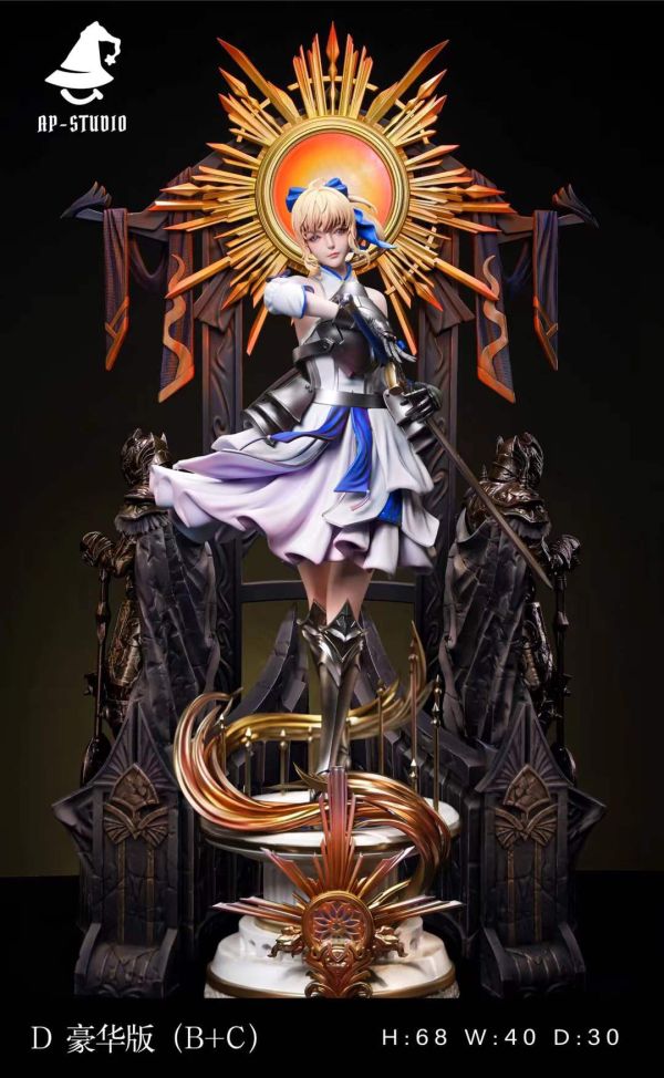 【預購】AP工作室 > Fate > 1/4 Saber 阿爾托莉雅·潘德拉貢(多版本) Fate,Saber,阿爾托莉雅潘德拉貢,GK,玩具,模型,雕像,共鳴