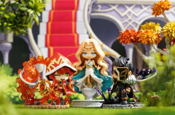 【預購】YMG > 楓之谷 > 冒險島手辦 騎士團炎術士奧茲 YMG,楓之谷,炎術士奧茲,GK,玩具,收藏,擺件,模型,公仔,人偶,手辦,動漫