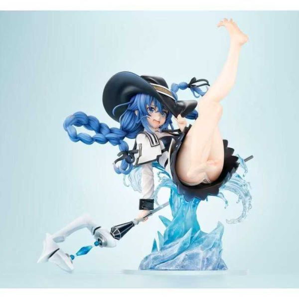 【預購】MegaHouse > 無職轉生 > Lucrea系列 洛琪希 無職轉生,洛琪希,GK,玩具,模型,雕像,共鳴