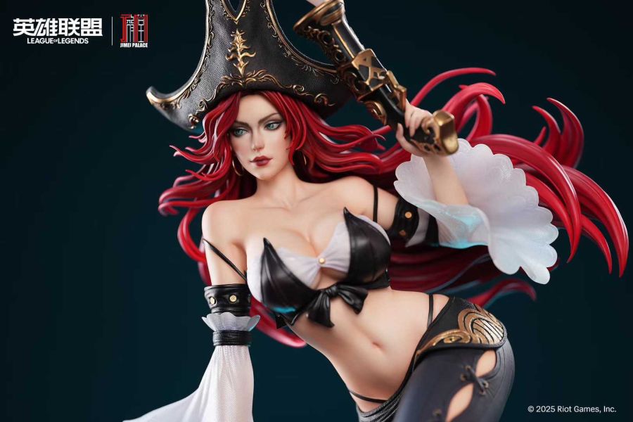 【預購】《正版授權》集美殿堂 > League of Legends英雄聯盟 > 賞金獵人 好運姊 太陽模玩,數碼寶貝,帝皇龍甲獸,GK,玩具,收藏,擺件,模型,公仔,人偶,手辦,動漫