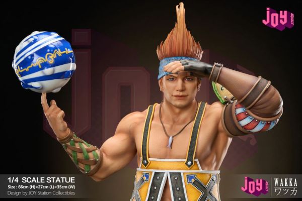 【預購】Joy Station > Final Fantasy X > 1/4 瓦卡 WAKKA Final Fantasy X,瓦卡 WAKKA,GK,玩具,模型,雕像,共鳴
