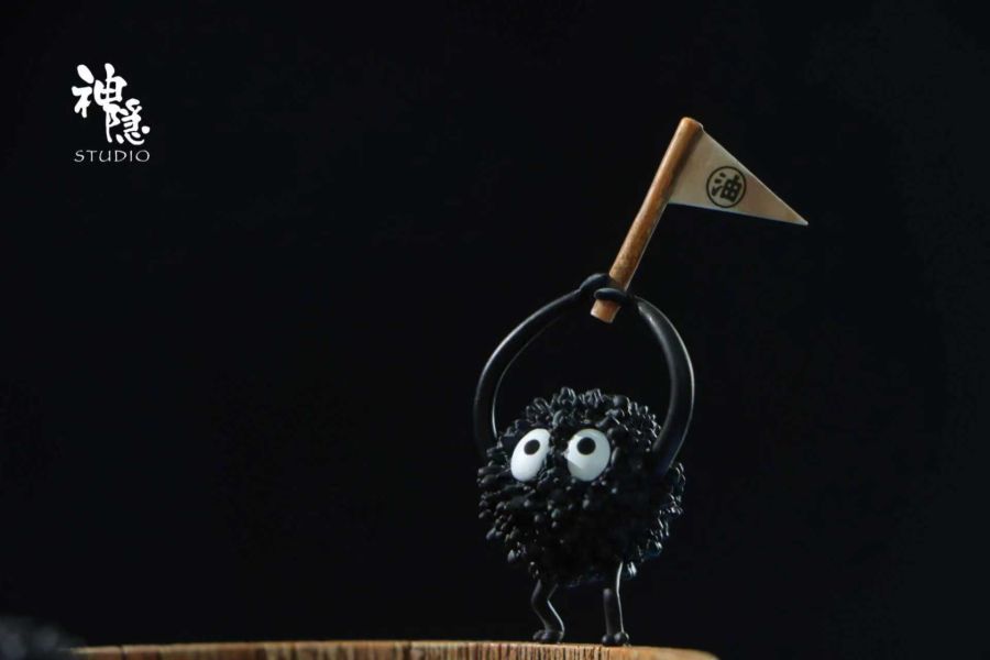 【預購】神隱工作室 > 宮崎駿 > 遇見系列 坊寶寶的划行小隊 神隱,宮崎駿,坊寶寶的劃行小隊,GK,玩具,收藏,擺件,模型,公仔,人偶,手辦,動漫