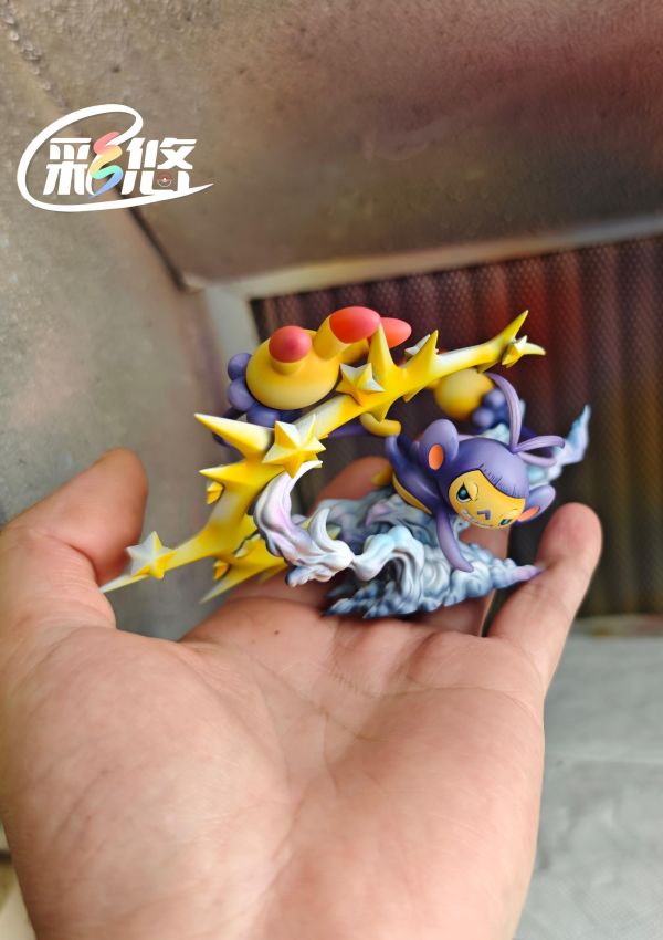 【預購】彩悠工作室 > 寶可夢 > 1/20 長尾怪手進化組 (多版本) 彩悠工作室,寶可夢,長尾怪手,GK,玩具,收藏,擺件,模型,公仔,人偶,手辦,動漫