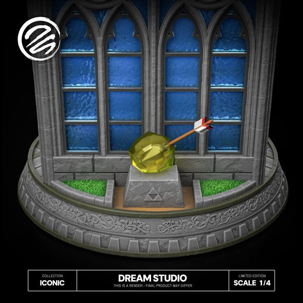 【預購】Dream夢想>薩爾達傳說>1/6 &1/4 薩爾達公主 終末的女武神,秦始皇嬴政,GK,玩具,模型,雕像,擺飾,收藏,共鳴