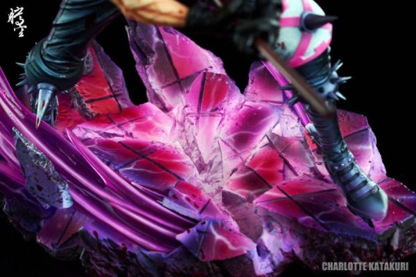 【補款】騰空工作室 > 海賊王 > 夏洛特·卡塔庫栗 海賊王,夏洛特·卡塔庫栗,GK,玩具,模型,雕像,共鳴